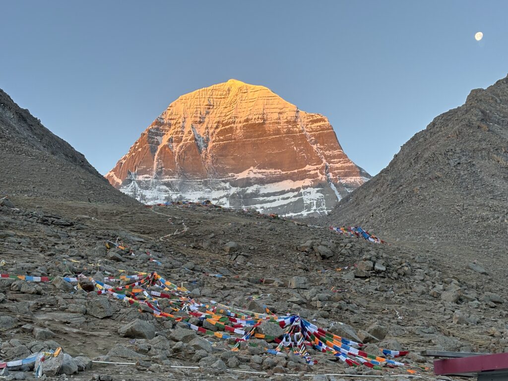Kailash Mansarovar Yatra