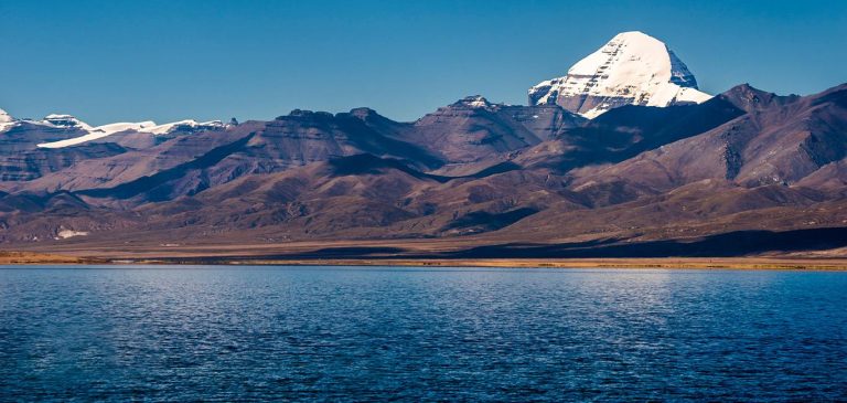 Mansarovar Lake - Tibet